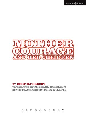 cover image of Mother Courage and Her Children